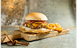 General Prime Burger