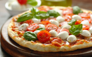 Pizzas Tradicionais