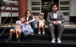 Um tio quase perfeito