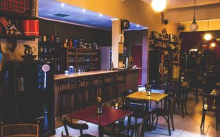 Boutique Vintage Brechó e Bar