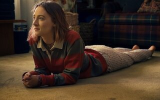 Lady Bird - A hora de voar