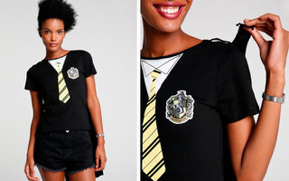 Camiseta Lufa-Lufa Uniforme