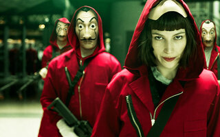 La Casa de Papel | Espanha