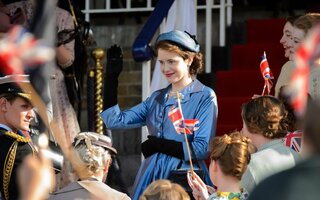 The Crown | Inglaterra