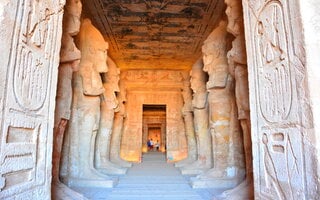 CONHECER O ABU SIMBEL