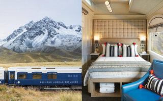 BELMOND ANDEAN EXPLORER (PERU)