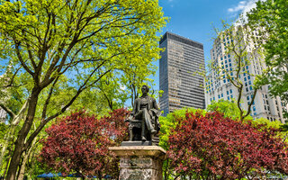 MADISON SQUARE PARK
