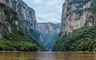 Sumidero | México