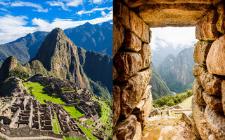 Machu Picchu, Peru