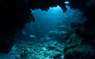 Abismo Anhumas, Bonito (Mato Grosso do Sul)