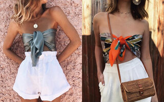 LOOK MAIS ARRUMADINHO