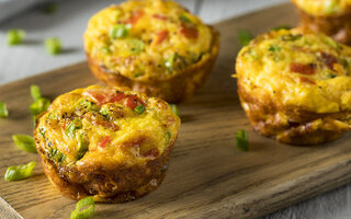 Muffin de Legumes