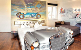 V8 Hotel | Stuttgart, 