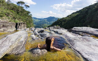 PARQUE NACIONAL DO CAPARAÓ