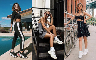 DADDY SNEAKERS ou CHUNKY SHOES
