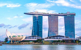 Marina Bay Sands | Singapura