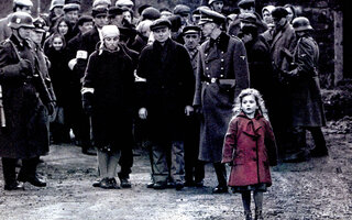 A Lista de Schindler