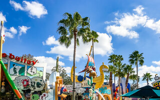 WALT DISNEY WORLD