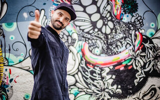 Thiago Ventura em POKAS
