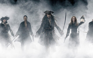Piratas do Caribe - No Fim do Mundo