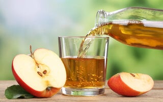 Suco de maçã