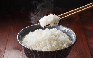 Arroz japonês