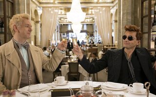 Good Omens | Prime Video
