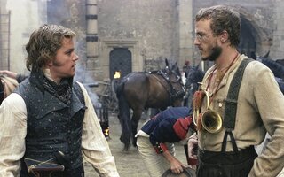 Os Irmãos Grimm