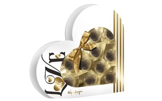 Coração Bombons Avelã da Kopenhagen