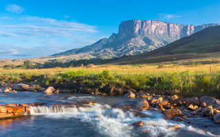 Monte Roraima | Brasil, Guiana e Venezuela