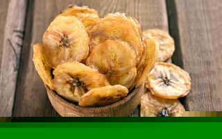 Chips de banana