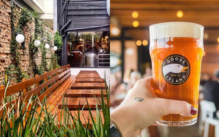 Goose Island Brewhouse