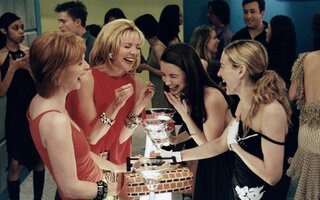 Sex and The City - HBO Go