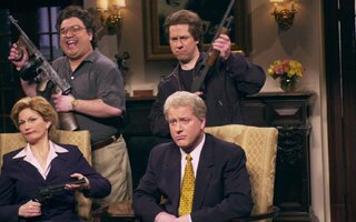 Cracked Up - A História de Darrell Hammond
