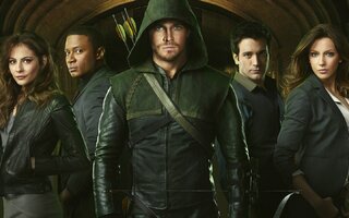 Arrow - Netflix