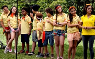 Carrossel: O Filme - Netflix