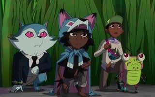 Kipo e os Animonstros - Temporada 3