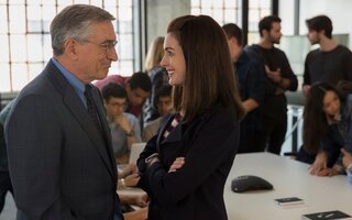 Um Senhor Estagiário (Nancy Meyers)