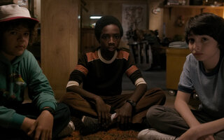 Stranger Things - Netflix