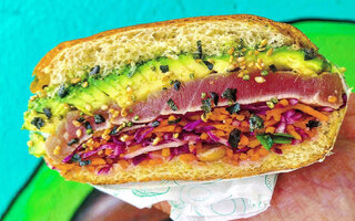Avoca Toast