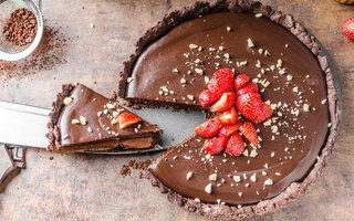 Torta de Chocolate