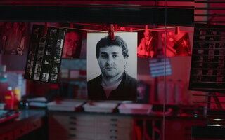 O Fotógrafo e o Carteiro - O Crime que Parou a Argentina.