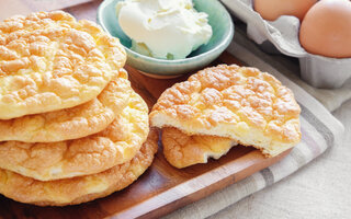 Pão Nuvem