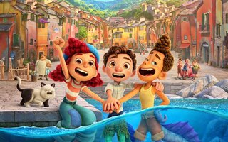 Luca | Disney+