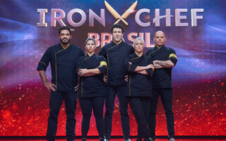 Iron Chef Brasil