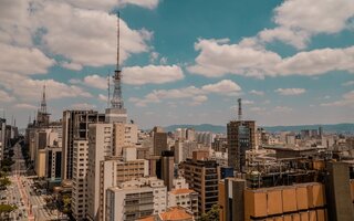 Mirante Sesc Avenida Paulista