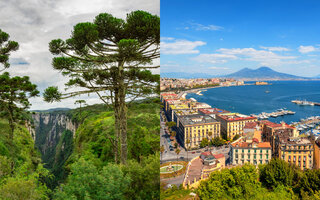 E aí, qual viagem você quer fazer?