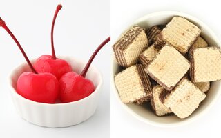 Ingredientes - Montagem