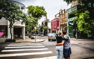 Rua Oscar Freire