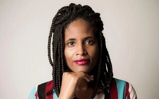 Djamila Ribeiro - São Paulo